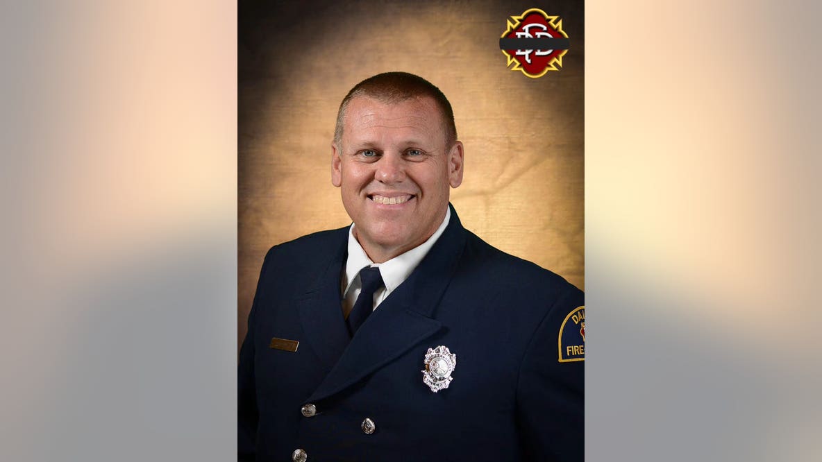Dallas firefighter dies after cancer battle on his 48th birthday
