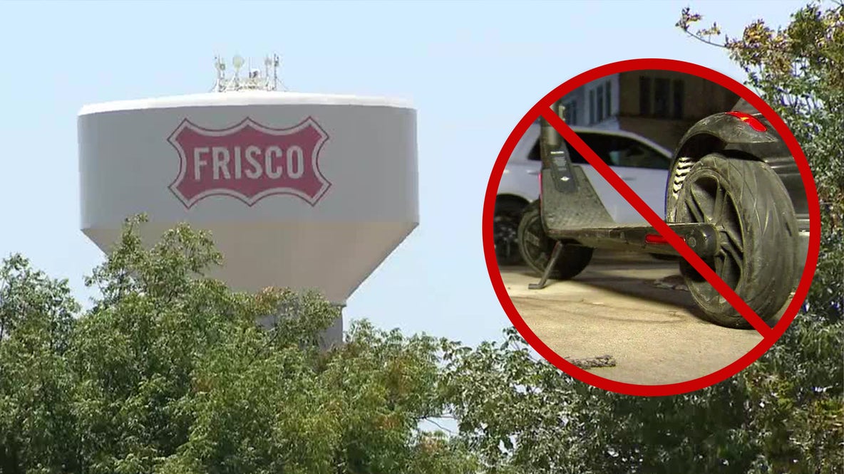 Frisco ISD bans e-scooters, e-bikes after rash of student incidents