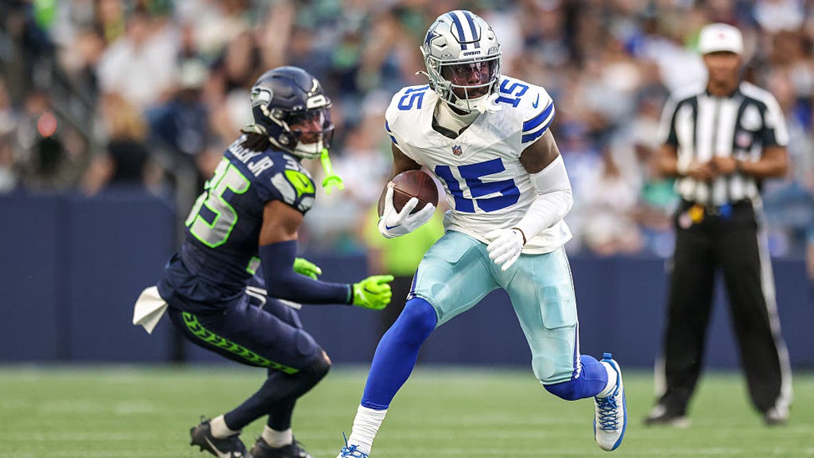 Dallas Cowboys defeat Seattle Seahawks 17-7 in first preseason game