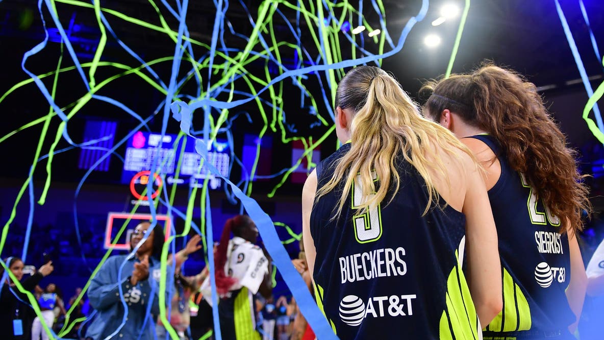 Dallas Wings clinch WNBA Playoffs berth for first time since 2023