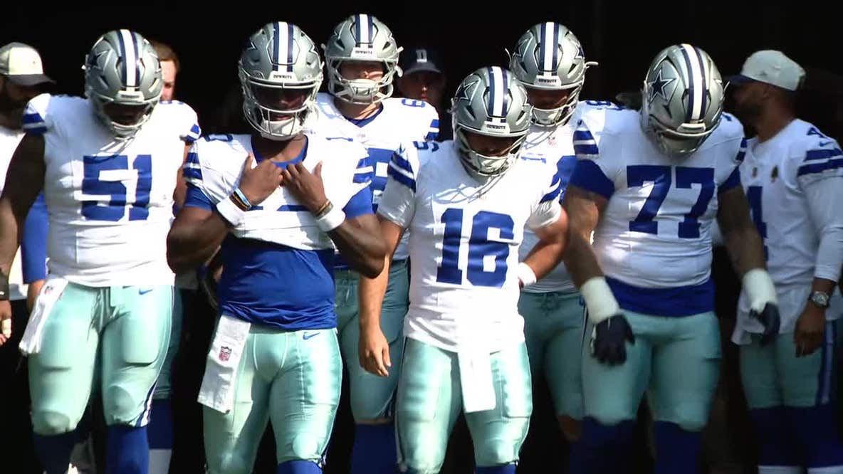 Dallas Cowboys finalize 53-man roster, cut notable players