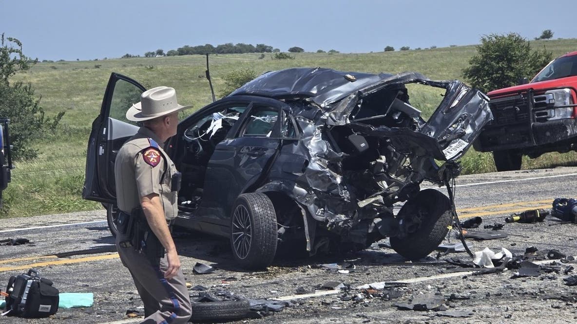 Unlicensed driver arrested after fatal multi-vehicle crash on Highway 171 in Parker County