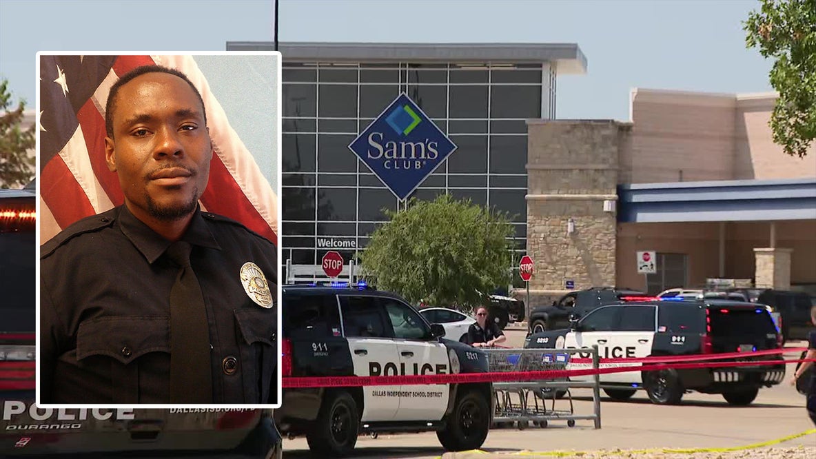 Dallas Shooting: Dallas ISD officer wounded in Sam's Club parking lot