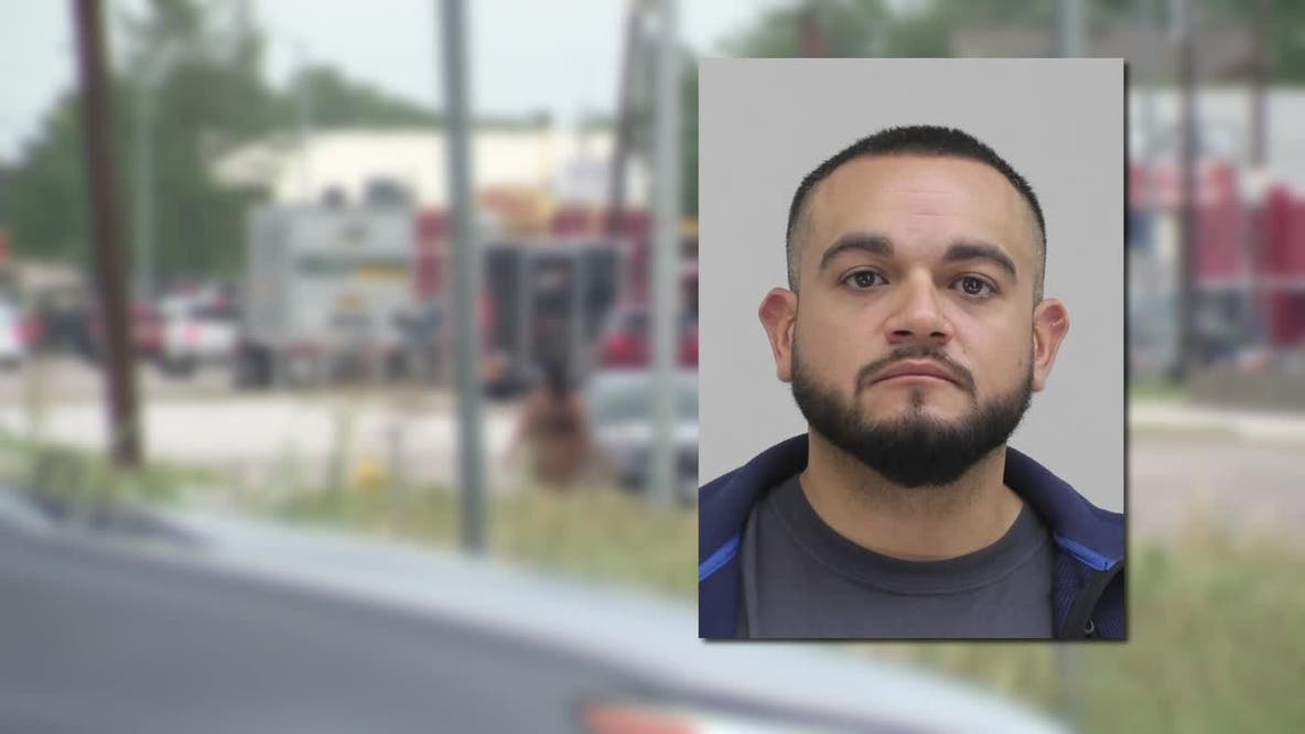 Dallas police officer fired for evading arrest in prostitution case
