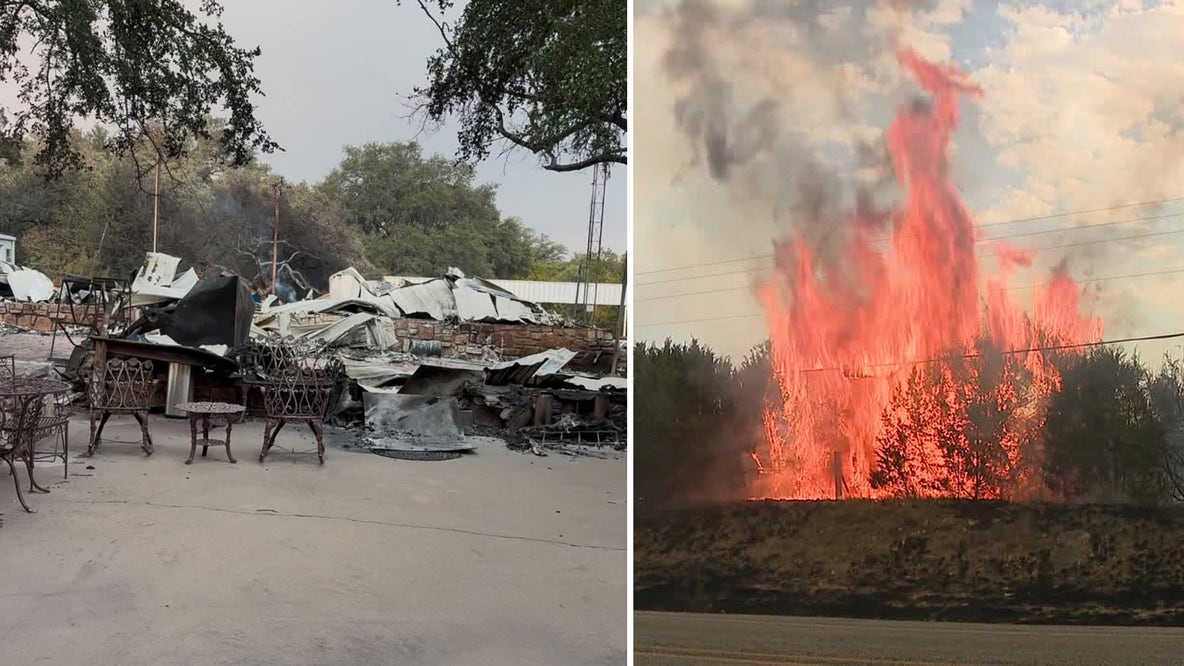 Ross Fire: Family loses century-old land, canoe business in blaze