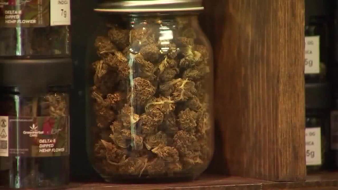 Texas judge could soon allow hemp businesses to sell THC products again