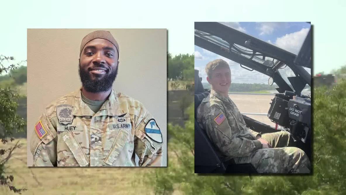 Army resumes Apache helicopter training after fatal crash near Fort Hood