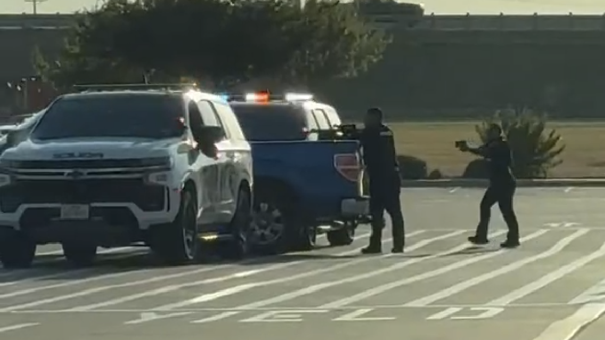 Police involved in "critical incident" near Sam's Club in Burleson