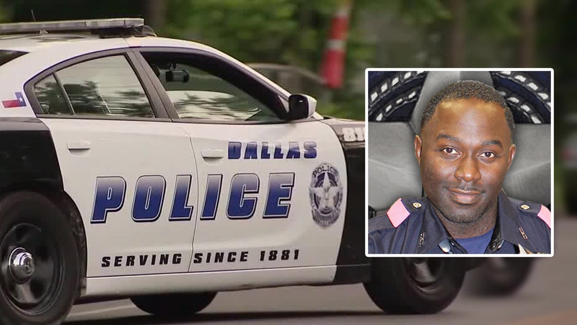 Dallas Police sergeant placed on leave, accused of stealing intimate photos from female officer's phone