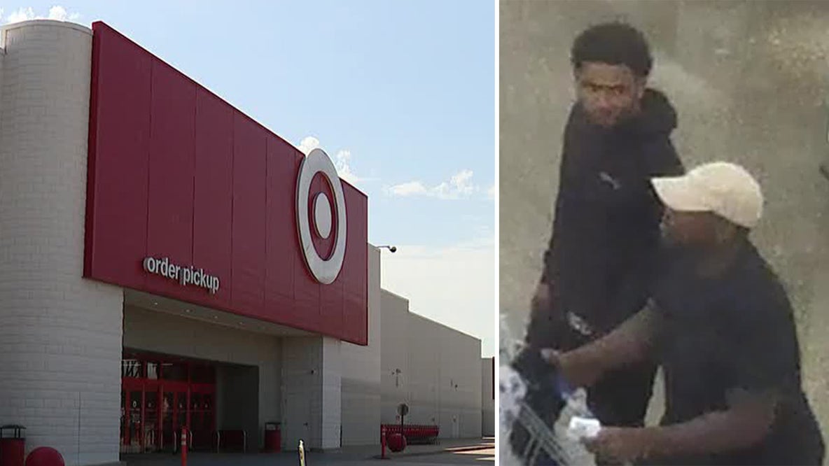Rockwall Police looking for Target purse thieves who used victim's credit card within minutes of robbery