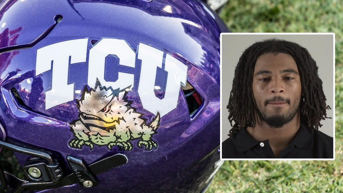 Former TCU safety linked to locker room assault turns himself in to police