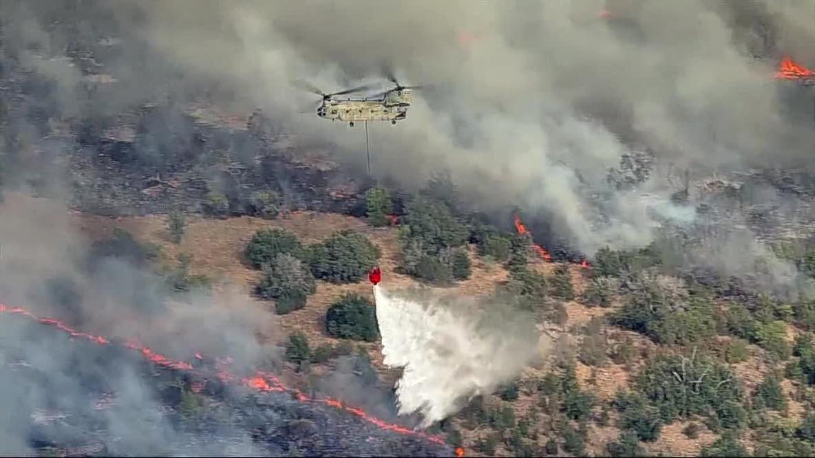 How to help the North Texas wildfire victims and firefighters