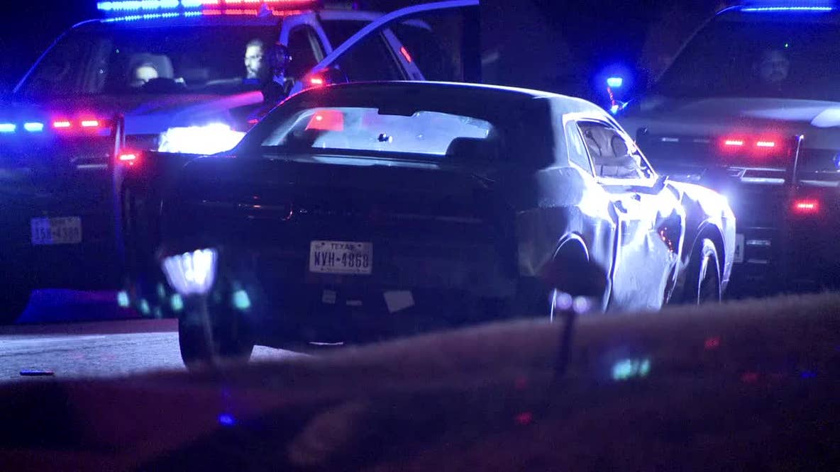Dallas police investigate Deep Ellum shooting that left three injured
