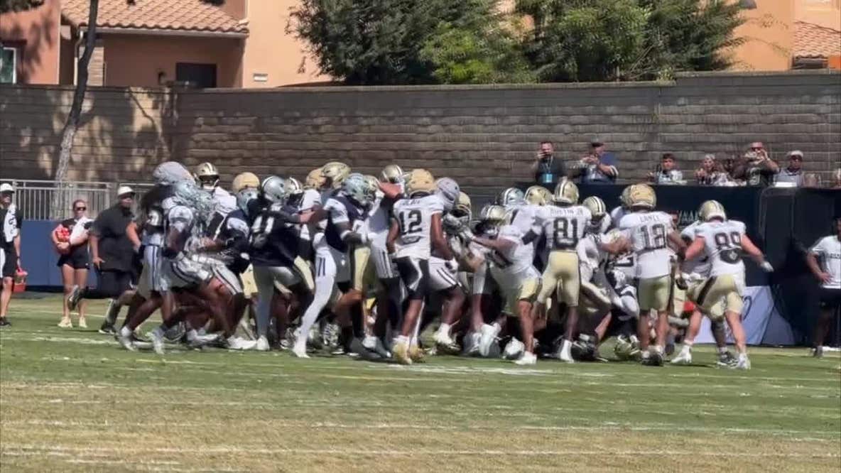 Dallas Cowboys fined $500,000 for multiple fights at joint practice with Saints