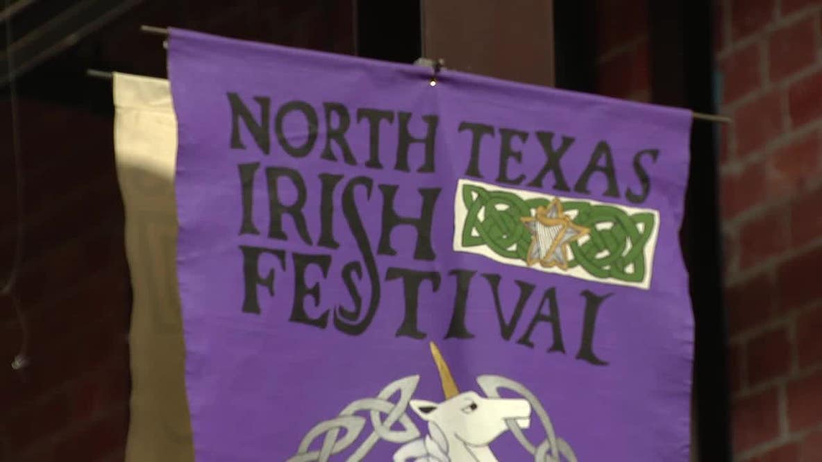 North Texas Irish Festival moving to Denton in 2027