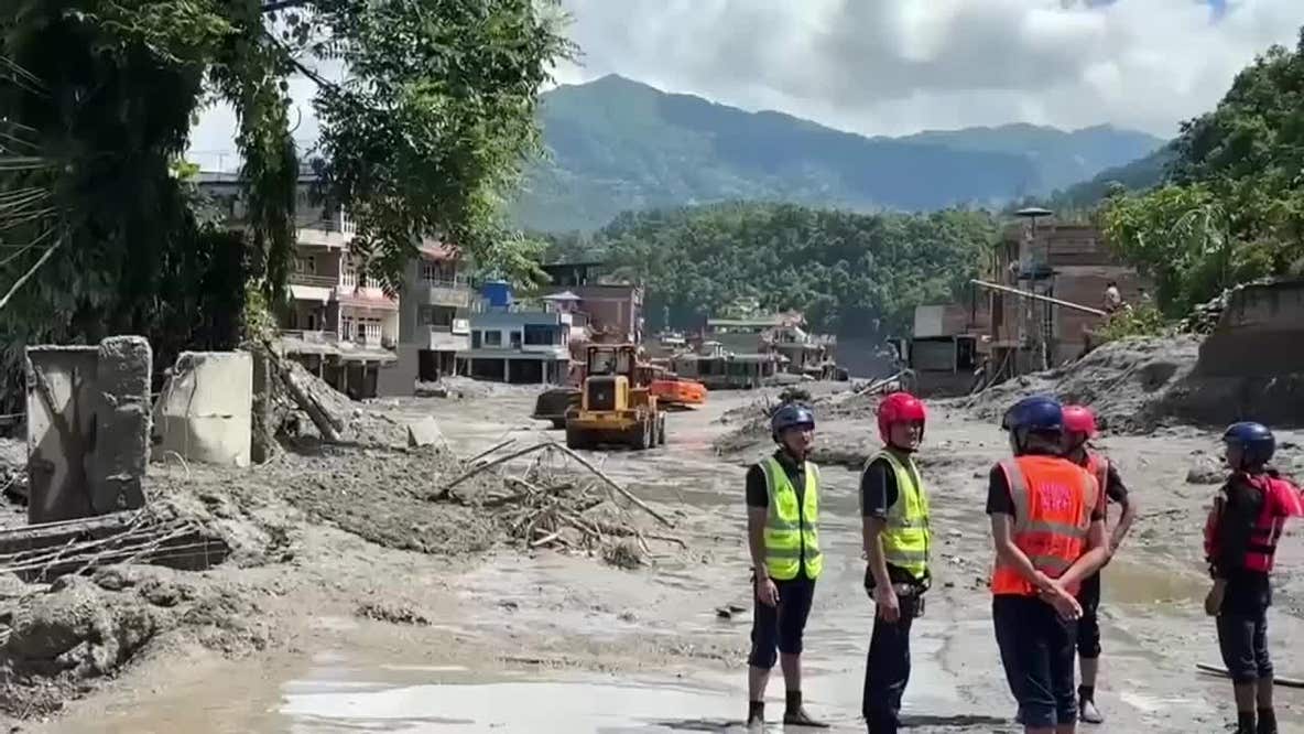 Multiple North Texans reported missing in Nepal flooding disaster