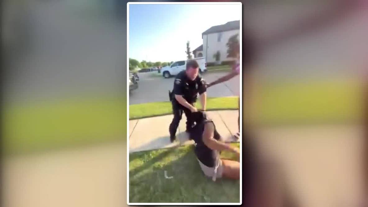 Family claims excessive force in Royse City public pool arrests