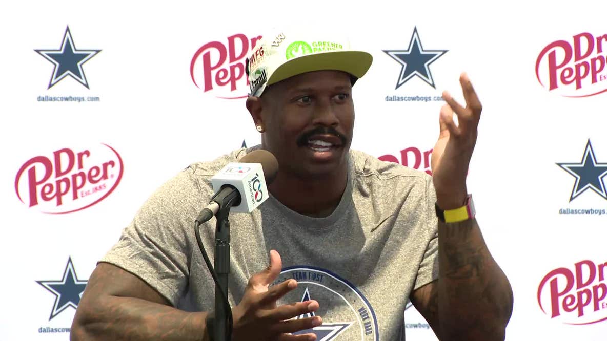 Von Miller describes the "dream" of finally playing for the Dallas Cowboys