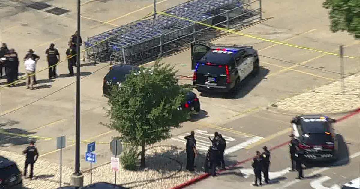 Coverage image for: Off-duty Dallas ISD officer shot near Northwest Dallas store