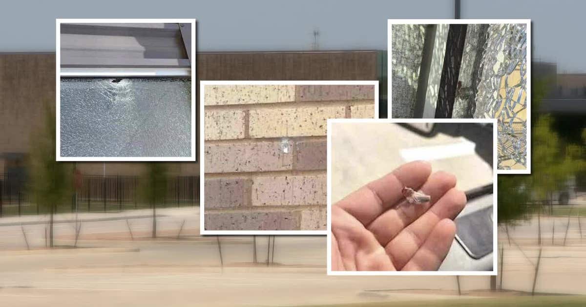 Northwest ISD Restrains Quail Creek Gun Range After Stray Bullets Hit School