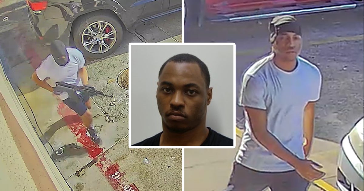 Trackdown Arrest: Pleasant Grove innocent bystander murder suspect arrested in Illinois