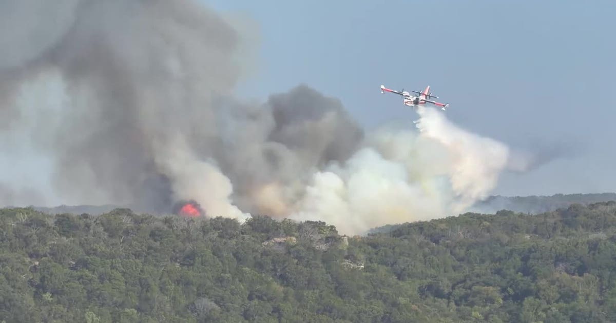 Ross Fire in Palo Pinto, Jack counties reaches 85,000 acres, 31% contained
