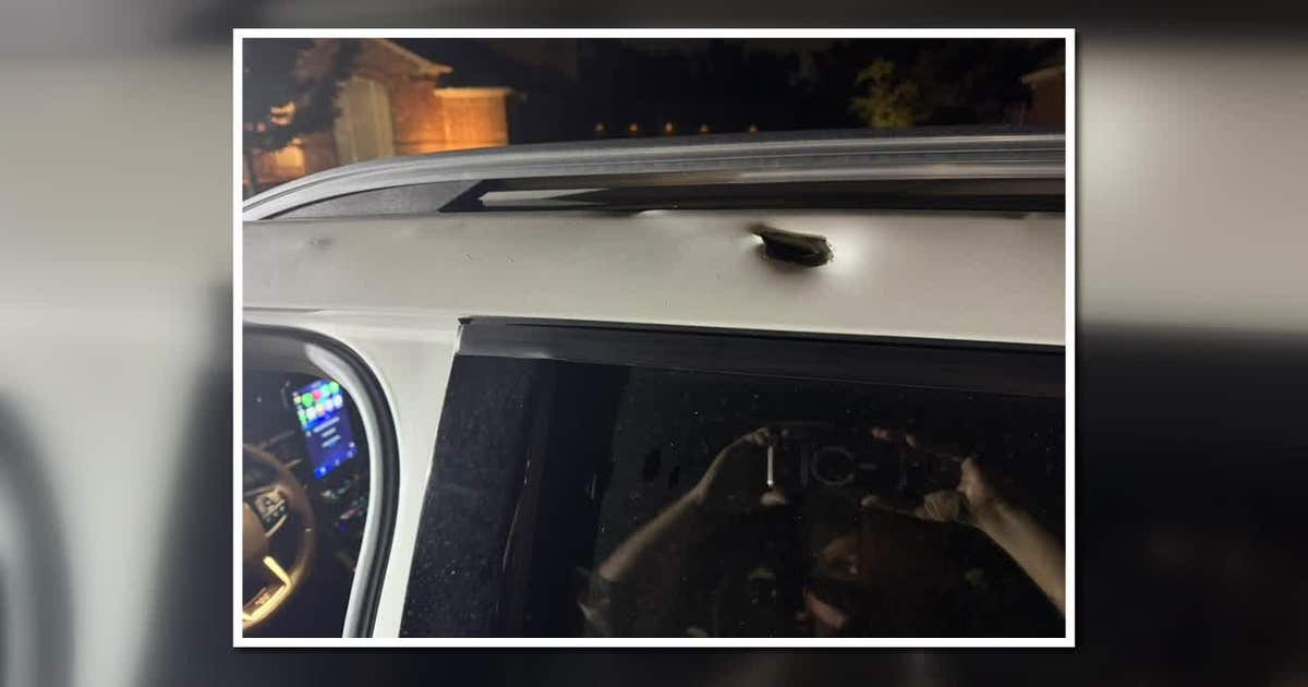 Mesquite Uber driver has account suspended after shooting at attempted robbery suspects