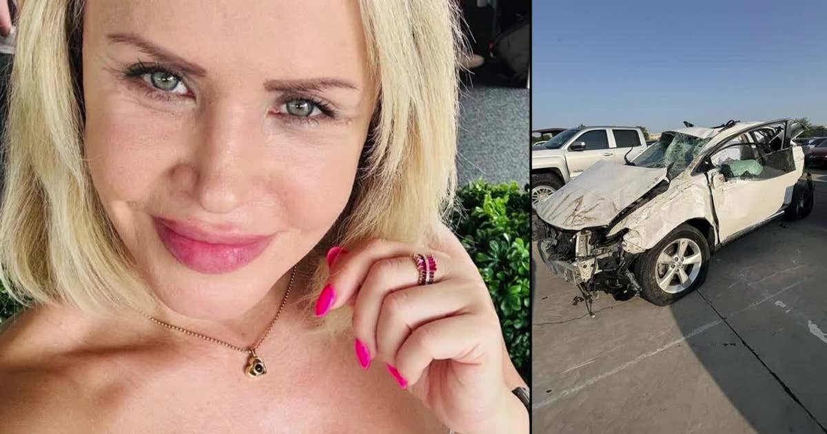 Plano drunk driving crash injures single mother just before school starts
