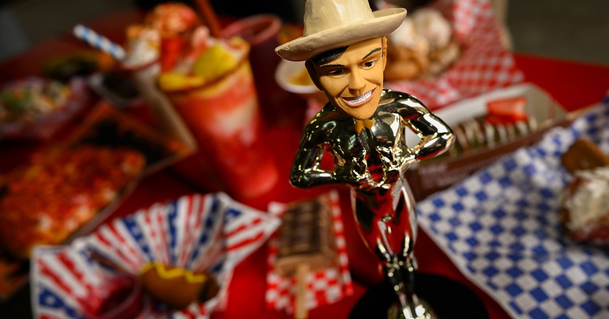State Fair of Texas 2026 Big Tex Choice Awards winners include chocolate Corney dog, burger tacos & more