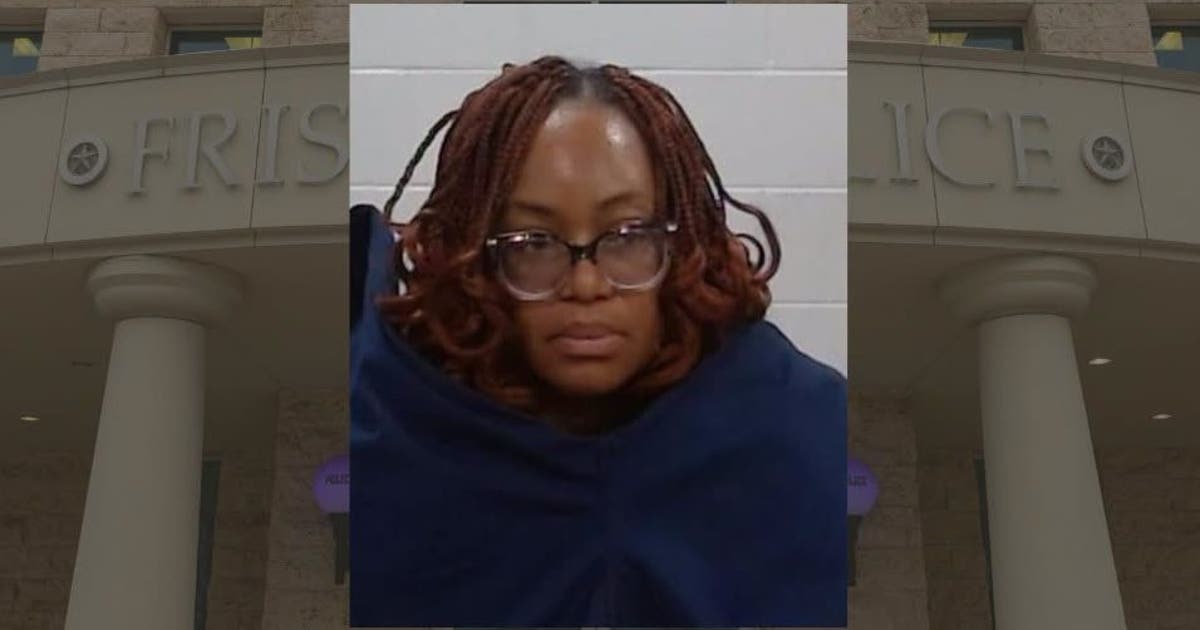 Frisco mom arrested in child abuse case