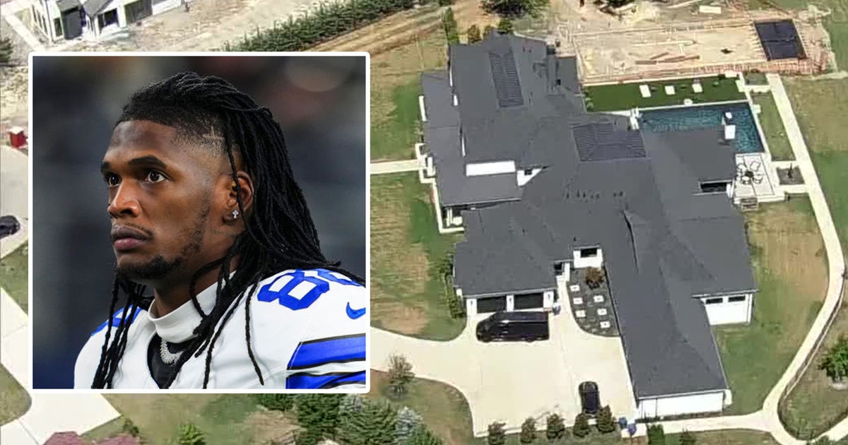 Cowboys' CeeDee Lamb has thousands stolen from Fairview home while in California for training camp