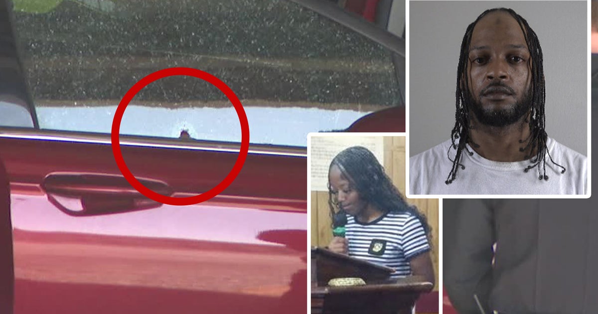 Suspect drove to work after fatal Fort Worth road rage shooting: affidavit