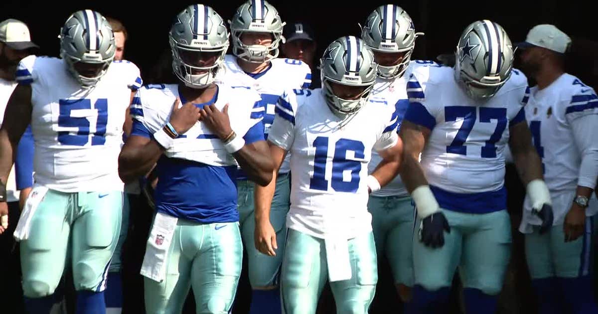 Dallas Cowboys finalize 53-man roster, cut notable players | FOX 4  Dallas-Fort Worth