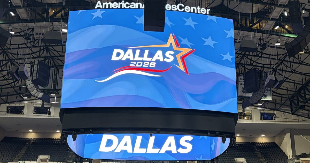 Sneak Peek: Dallas to host first-ever Republican midterm convention featuring Donald Trump