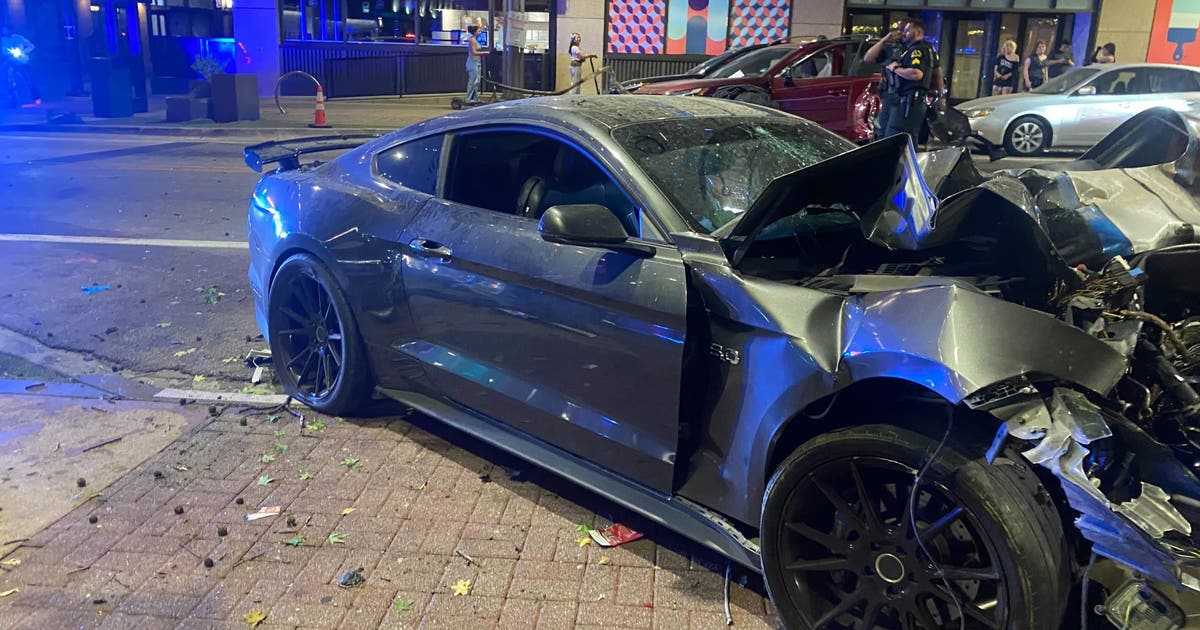 Downtown Dallas Crash Sends 4 To The Hospital FOX 4 Dallas Fort Worth downtown-dallas-crash-sends-4-to-the-hospital-fox-4-dallas-fort-worth