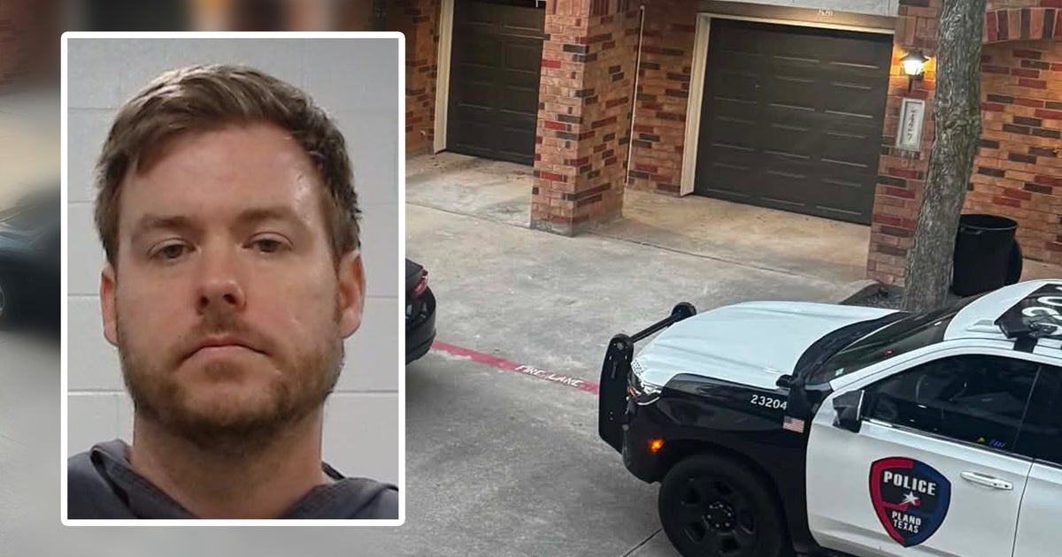 Plano man's young children were at home at time of alleged murder of estranged wife: affidavit