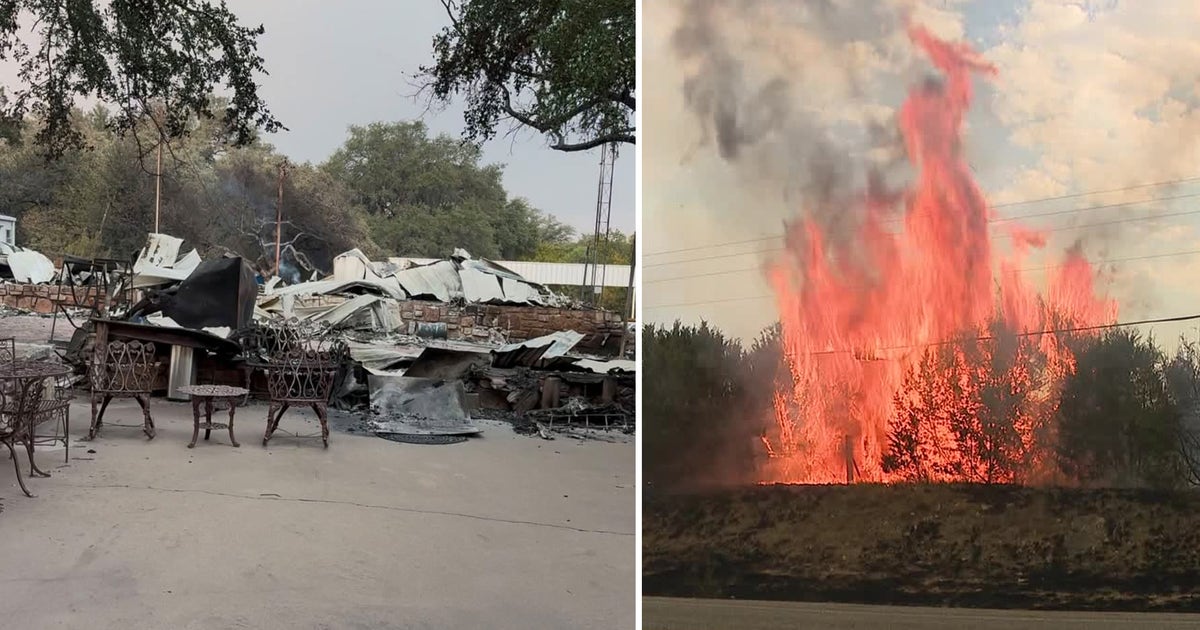 Ross Fire: Family loses century-old land, canoe business in blaze