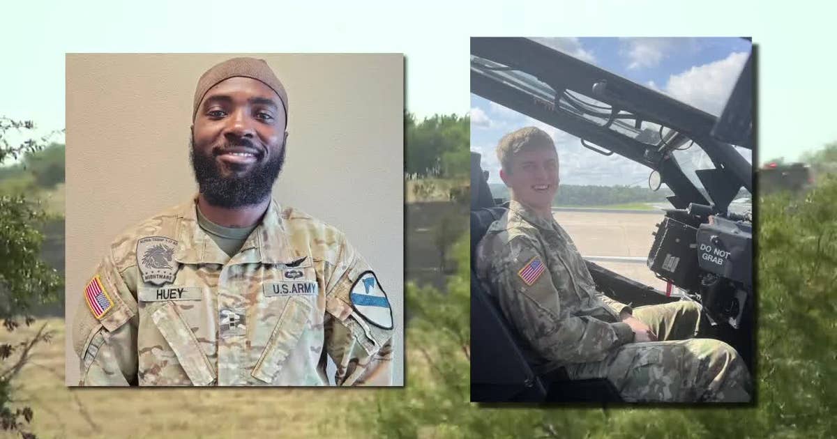 Army resumes Apache helicopter training after fatal crash near Fort Hood