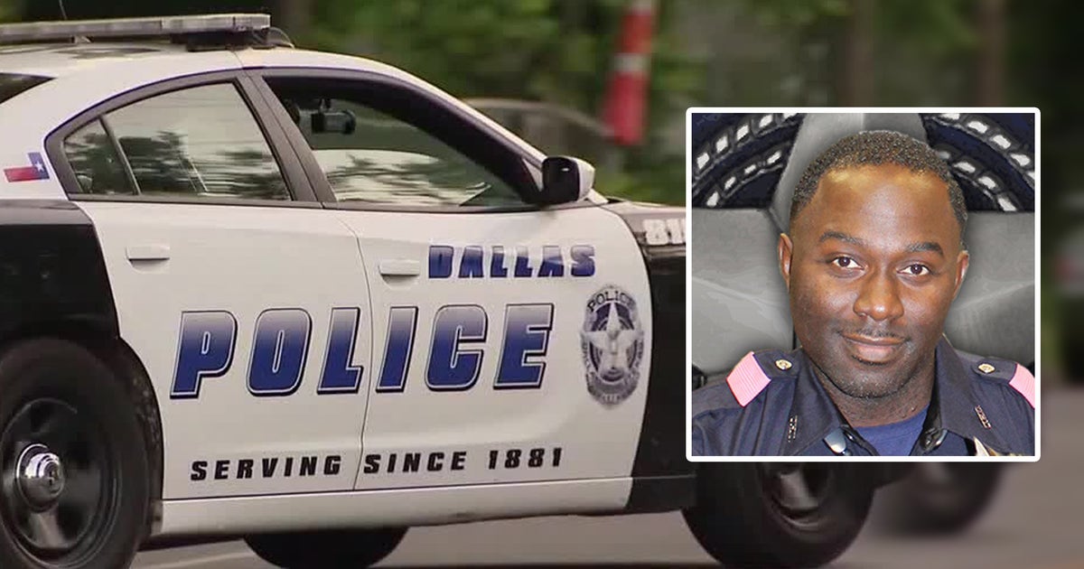 Dallas Police sergeant placed on leave, accused of stealing intimate photos from female officer's phone