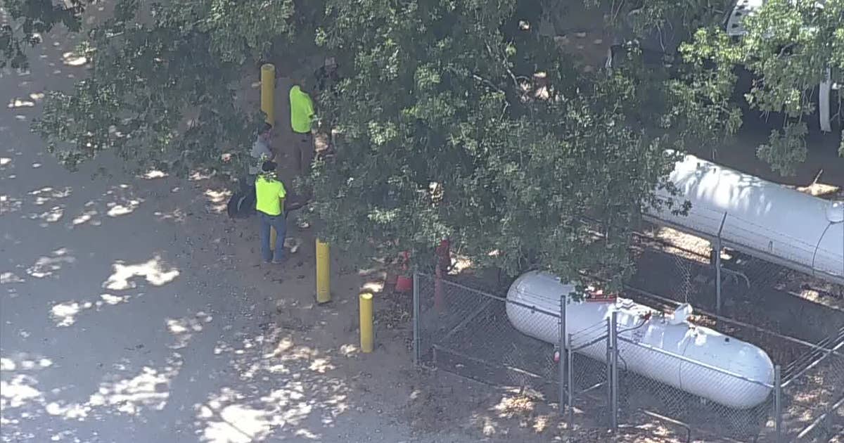 Propane leak prompts early dismissal at Scurry-Rosser Middle School