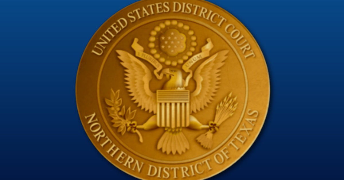 Dallas man indicted in alleged  million bank and wire fraud scheme
