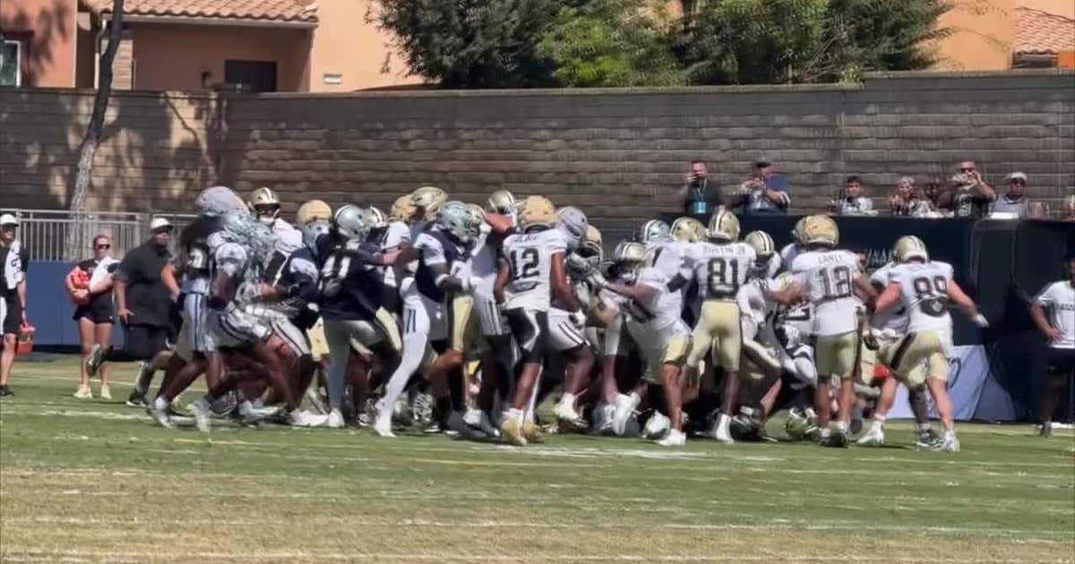 Dallas Cowboys fined $500,000 for multiple fights at joint practice with Saints