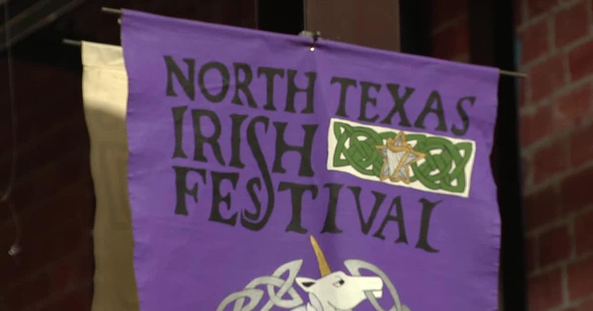 North Texas Irish Festival moving to Denton in 2027