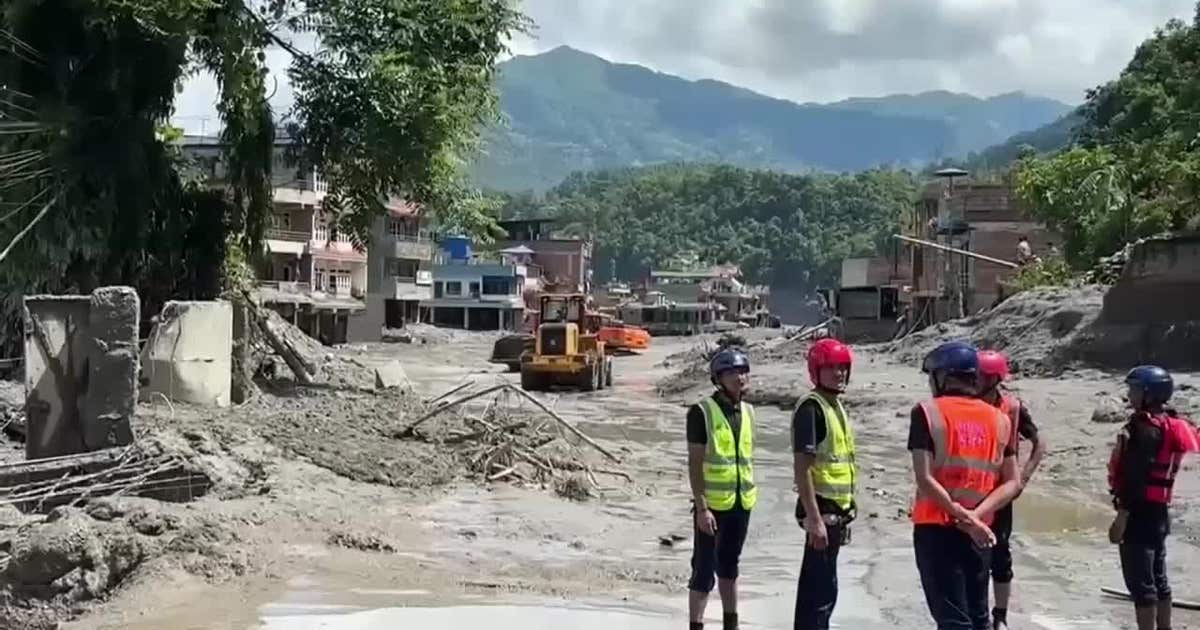 Multiple North Texans reported missing in Nepal flooding disaster