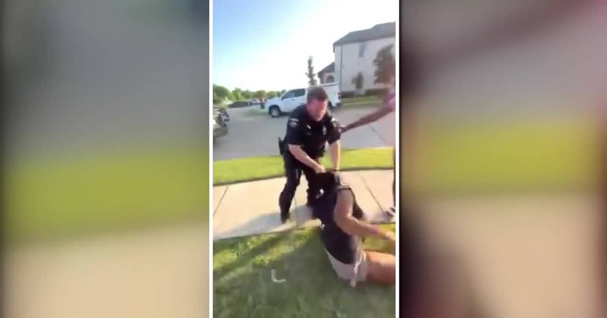 Family claims excessive force in Royse City public pool arrests