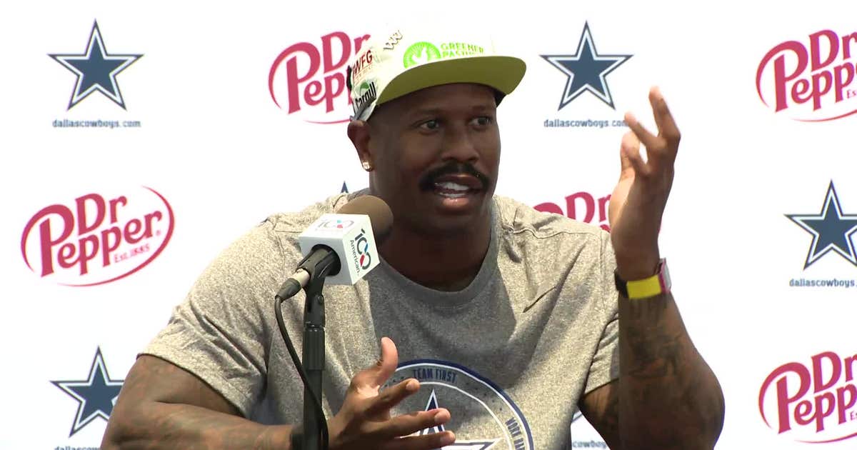 Von Miller describes the "dream" of finally playing for the Dallas Cowboys