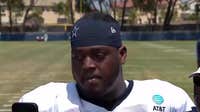Dallas Cowboys Training Camp: High expectations for the offensive line