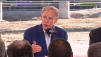 Texas Gov. Abbott defends data center pause after Trump calls policy a ‘mistake’