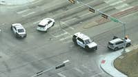 Dallas crash involving fleeing suspect critically injures child
