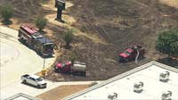 Multiple grass fires near Chico Elementary School prompt evacuations